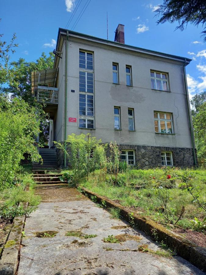 Vila Kotlarska Decin Exterior foto