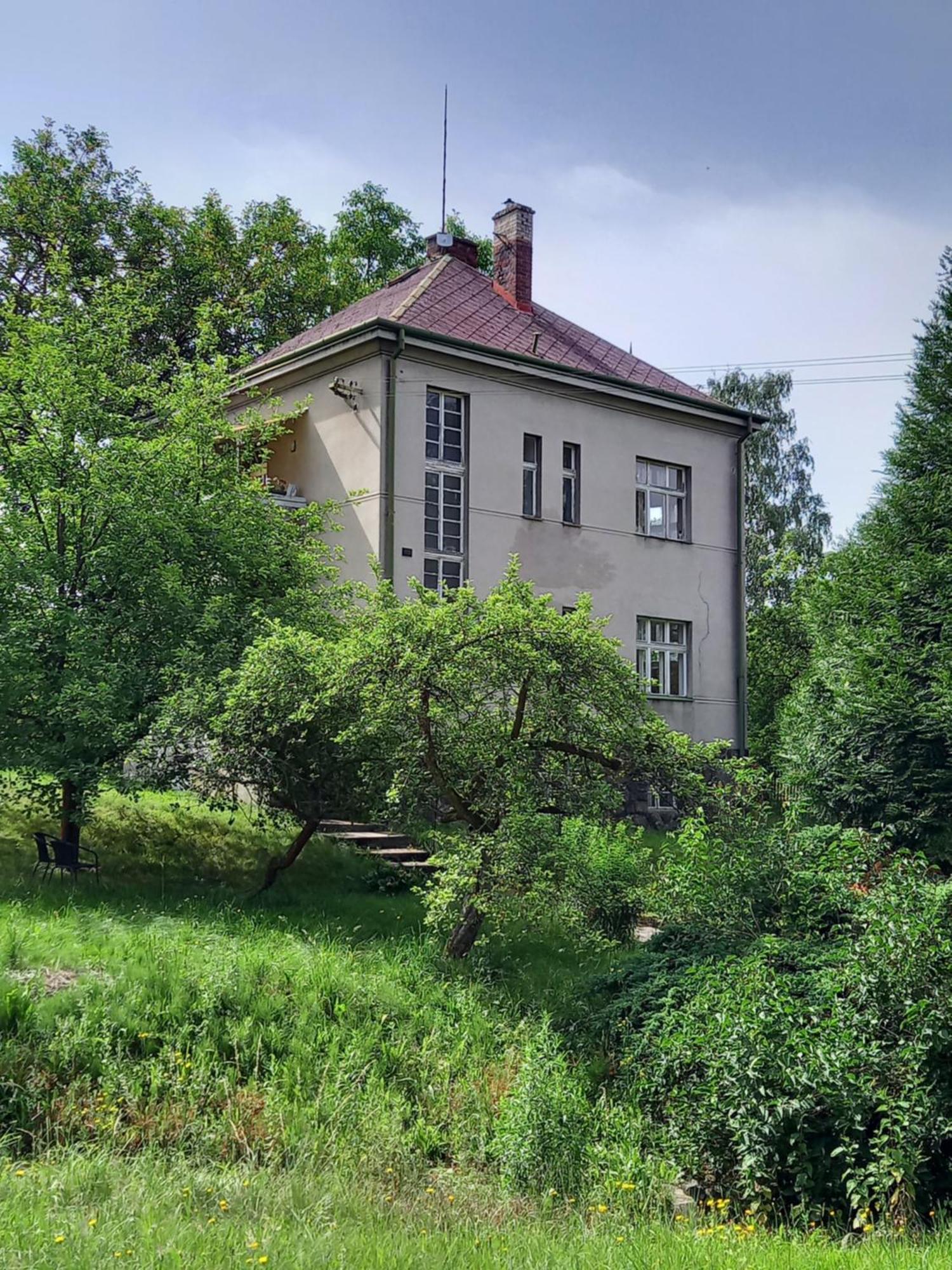 Vila Kotlarska Decin Exterior foto
